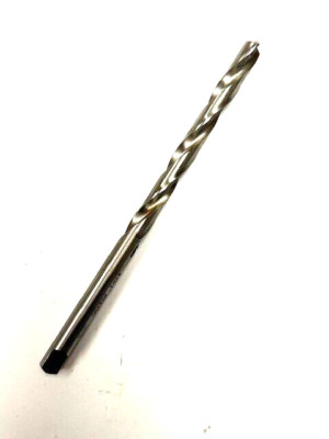 3/8 CARBIDE TIPPED TAPER  LENGTH DRILL W/TANG CLEVELAND TWIST USA