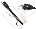 1967-1970 Ford Mustang 32" Floor Shift Tilt Steering Column No Key  Black
