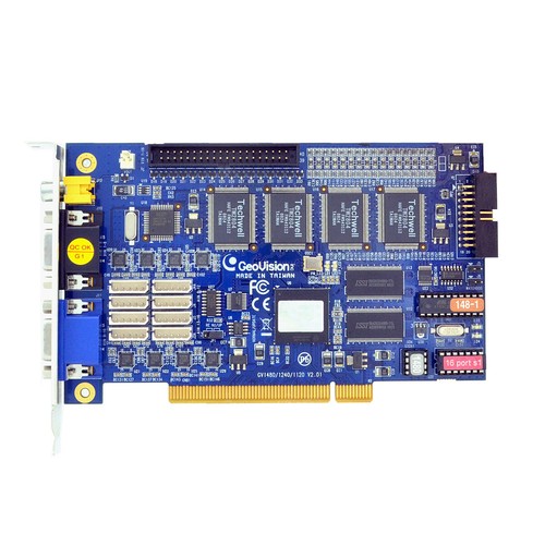 Geovision GV-1120 GV1480/1240/1120 V2.01 Capture Card