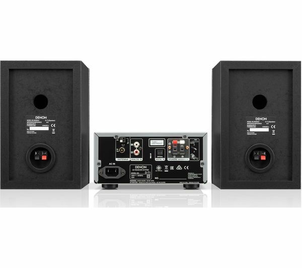 Denon DT-1 Bluetooth Mini HiFi System 