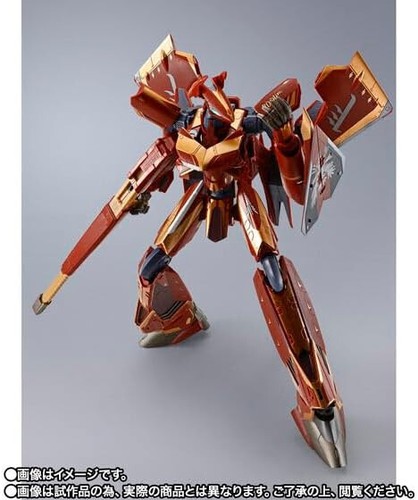 BANDAI DX CHOGOKIN MACROSS MOVIE EDITION Sv-262Hs DRAKEN III BOGUE CON-VAART USE - 第 5/5 張圖片