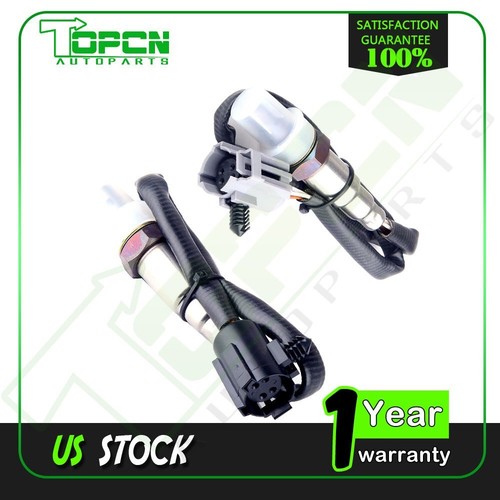 Upstream & Downstream O2 Oxygen Sensor Set For 1996-2000 Dodge Dakota 2.5L 3.9L 5.2L – 4-Wire Heated - View #2