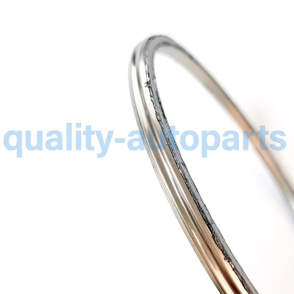 For BMW X1 F20 F30 Exhaust System-Catalytic Converter & Pipe Gasket 18307581970 - Image 4 of 4