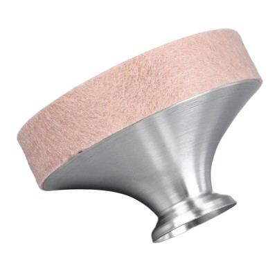 Saxophone Mute Aluminum Alloy Felt Sturdy Sax Sound Dampener Portable Practi GSY