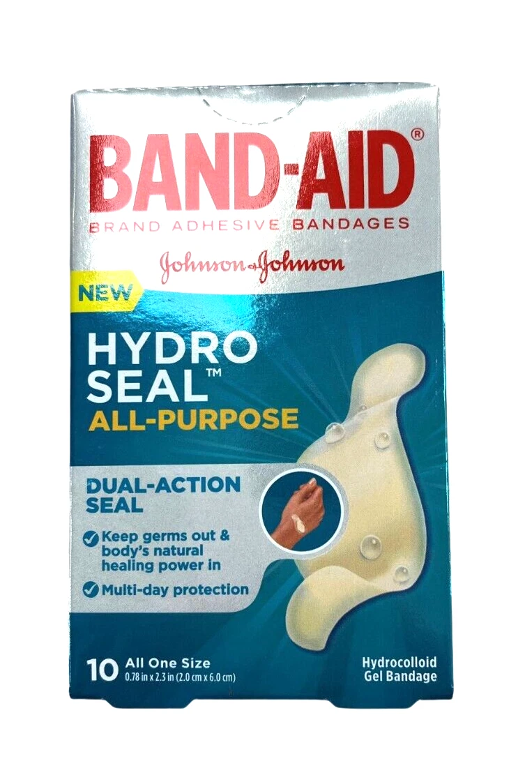 Band aid deals hydroseal