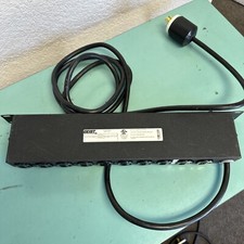 Geist power strip SP104-1025, 16A 125VAC 10 outlets