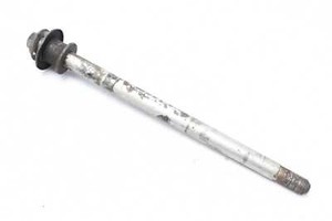 Hinterradachse Steckachse hinten Suzuki GSF 400 Bandit GK75B 91-96