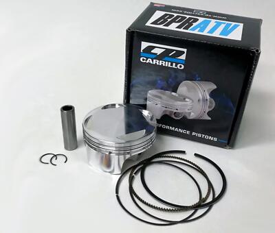 CP-Carrillo 04-25 Yamaha YFZ450R 13.5:1 95mm Project X Pro Piston