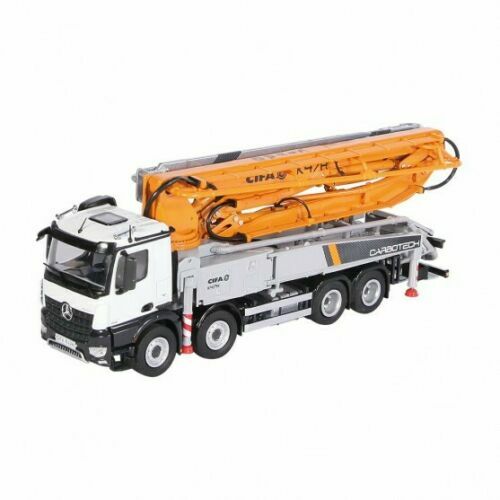 MERCEDES BENZ UNIMOG U 430 NZG 1:50 EUR 55,00 - PicClick DE