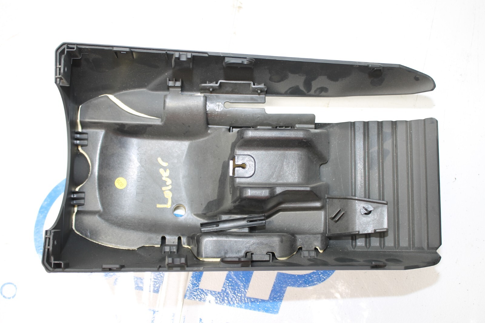 15-20 LAMBORGHINI HURACAN LOWER STEERING COLUMN SURROUND INSERT 4T0953512