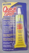 Glue - Quick Grip by Beacon - All Purpose Permanent Adhesive - 2 fl oz