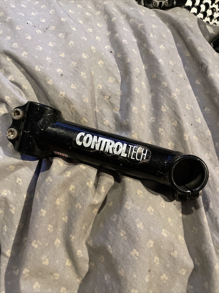 control tech threadless mountain bike stem 1” 135mm
