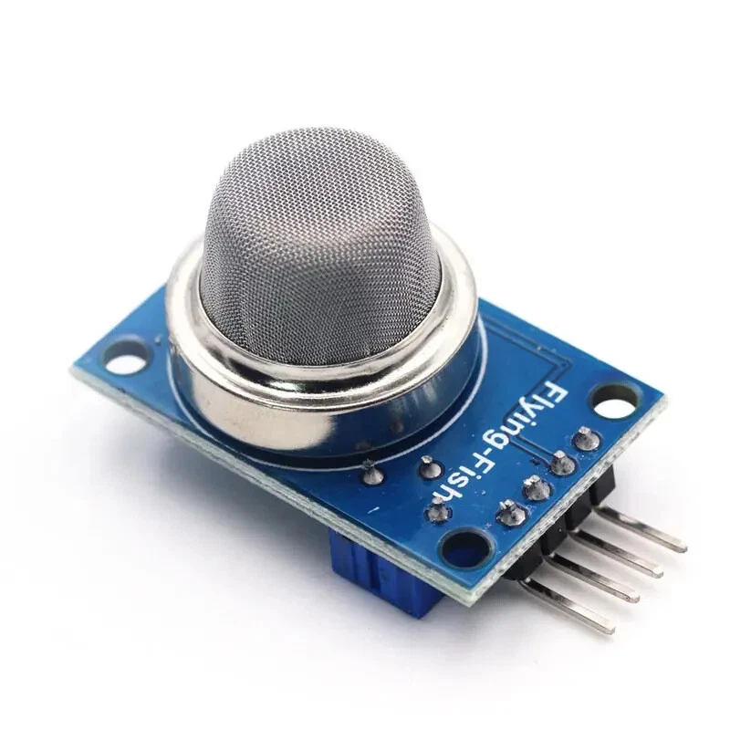 1x MQ-2 Gas Sensor Module Smoke Butane Methane Detection MQ2 for Arduino AL - Image 3 of 3