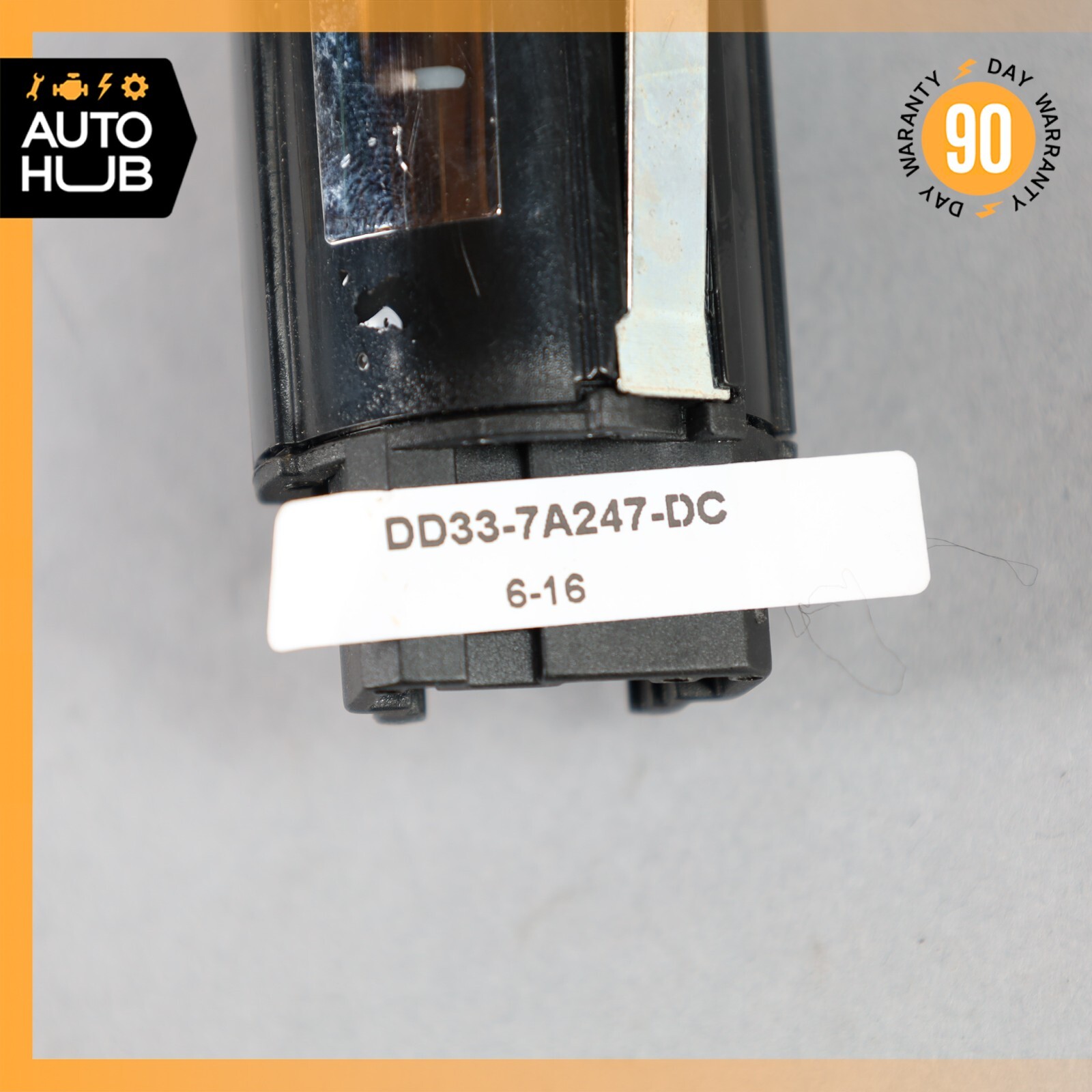 Aston Martin DB9 Transmission Neutral Gear Switch DD337A247DC OEM