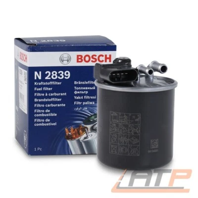BOSCH Kraftstofffilter  u.a. für INFINITI, MERCEDES-BENZ - Bild 1 von 4