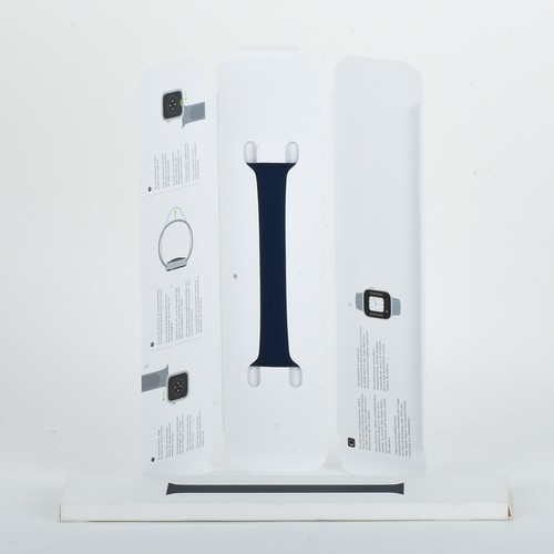 Banda de bucle original Apple iWatch Solo 38 mm 40 mm 41 mm 4 5 6 7 8 9 SE 42 mm 44 mm 45 mm - Imagen 45 de 63