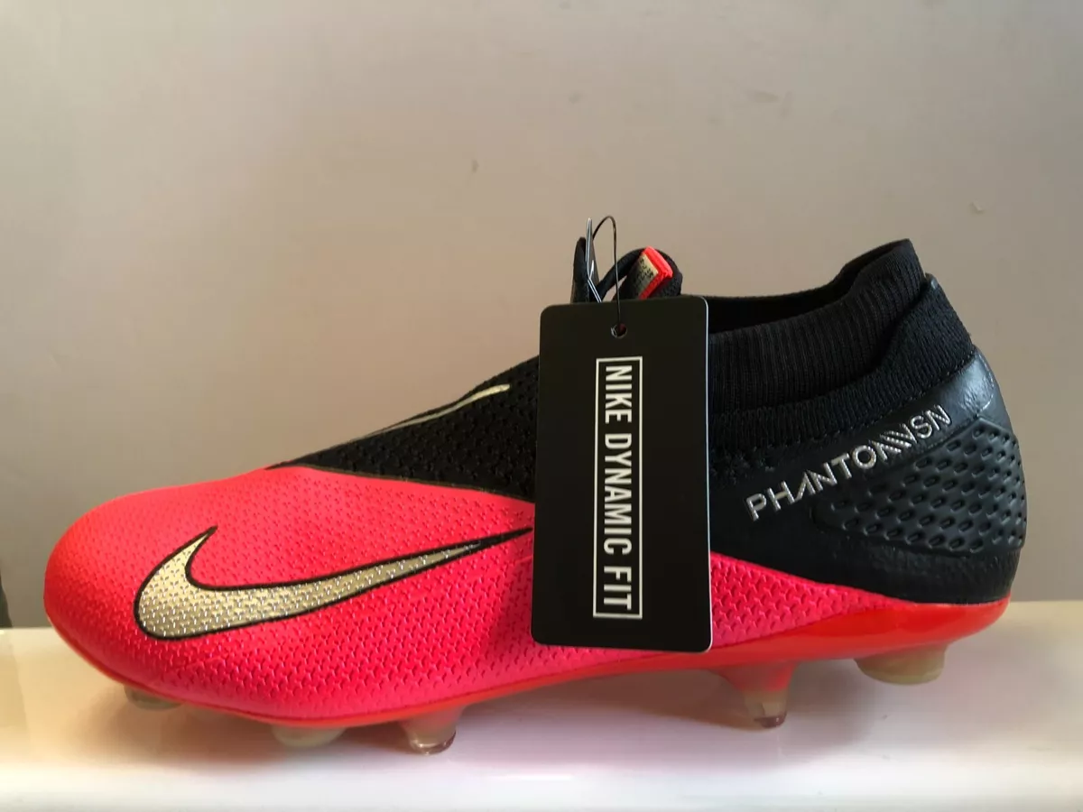 mouw Vergelijking Discipline Nike Phantom Vision 2 Elite SG-Pro Football Boots Size UK 7.5 US 8.5 EU 42  # R | eBay