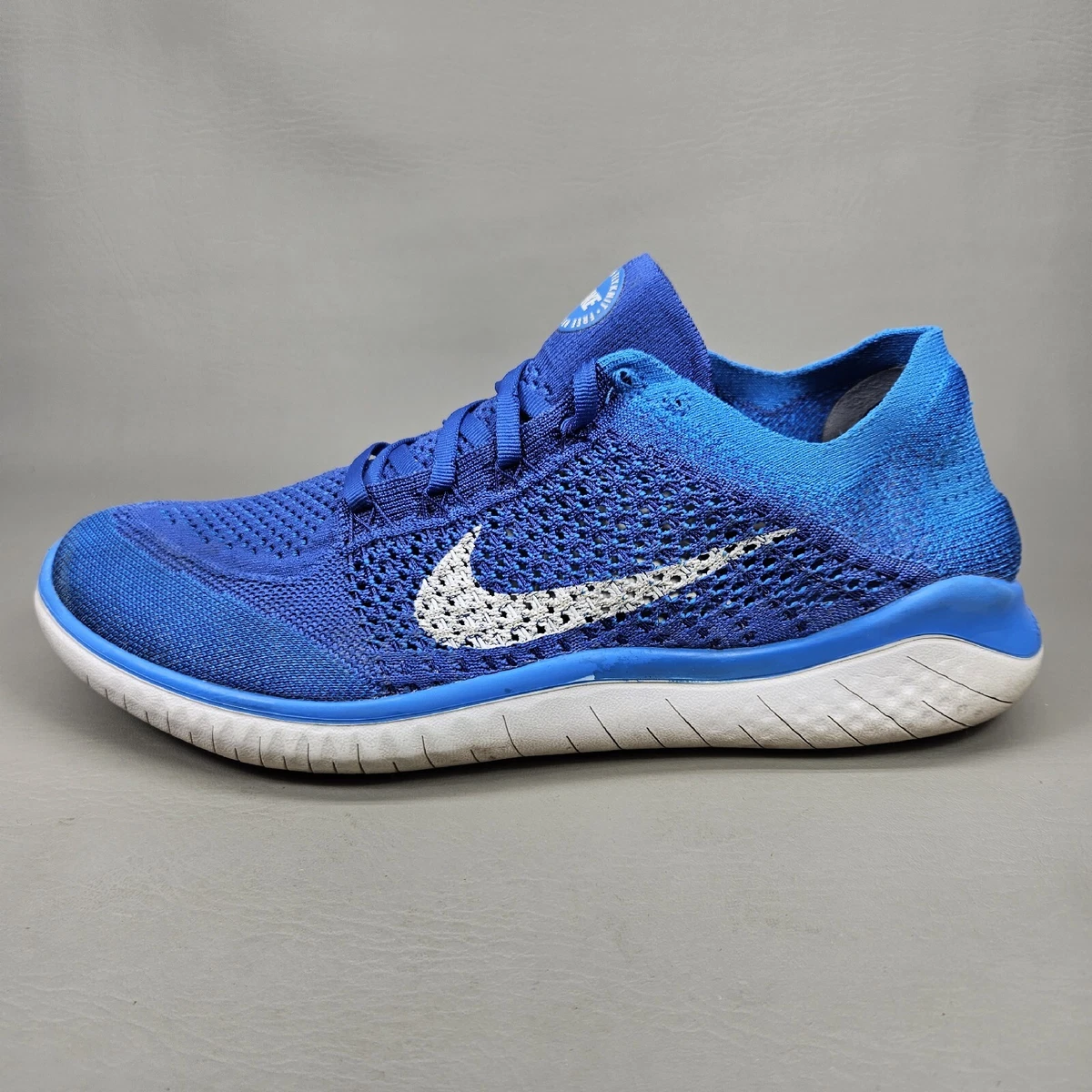 Royal top blue nikes