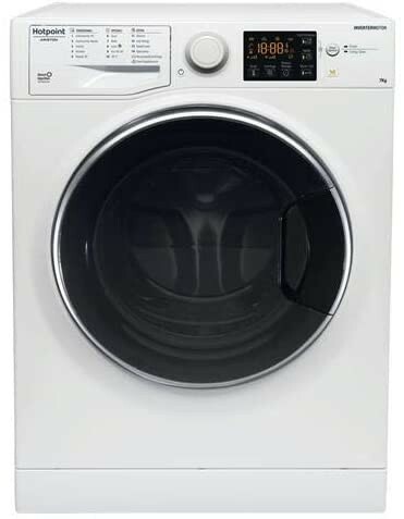 Hotpoint Lavatrice Slim Rssg 724 JD IT N Direct Injection 7 kg Classe C  Centrifu | Acquisti Online su eBay