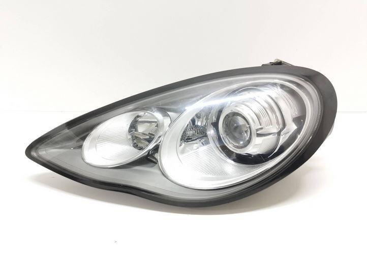 PORSCHE Panamera 970 Vorne Links Scheinwerfer 97063106905 4.81