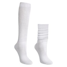 Socks for Women Slouch Socks Women Long Socks for Women Boot Socks Scrunch So...