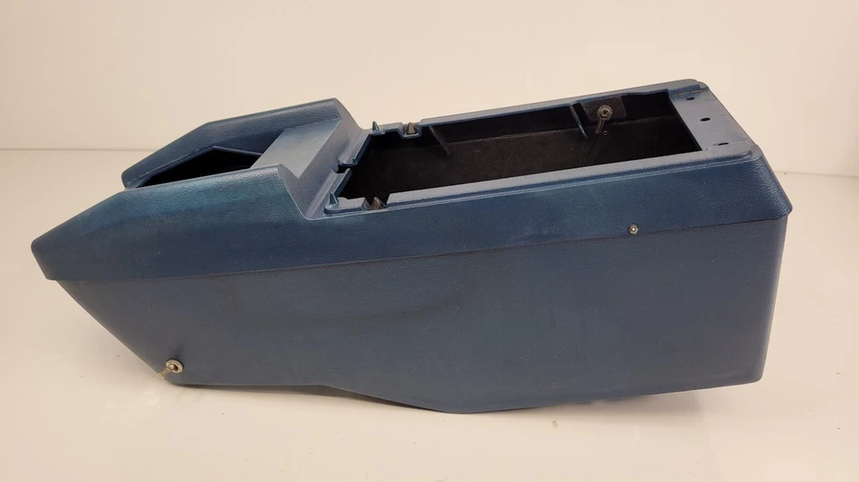 Ford Bronco II Ranger 1983-1988 base de consola central de piso con cubiertas de pernos de montaje Foto 4 de 4