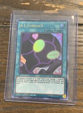 Yu-Gi-Oh! TCG A.I. Contact 2021 Tin of Ancient Battles MP21-EN073 1st Edition...