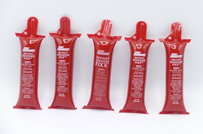 5 X LUBEGARD DR TRANNY INSTANT SHUDDER FIXX (19610)