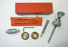 Vintage K-D Tools #30 Hard Seat Valve Grinder Ford V8 Dodge Plymouth Engines USA