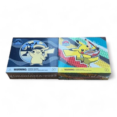 WCS2023 コンペティターバッジ WCS2023 コンペティターバッジ PSA 10 2023 Pikachu ex Pokemon