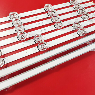 Kit De 8 Bandes LED Neuves Pour Télés LG 47 Pouces – Compatible Nombreux Modèles