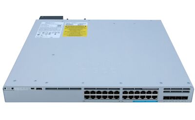 Cisco - C9300L-24UXG-4X-A - Catalyst 9300L - Network Advantage - switch - L3