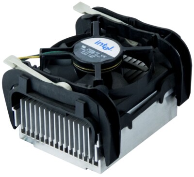COOLING FAN WITH HEATSINK INTEL A80856-004 S478 CPU 