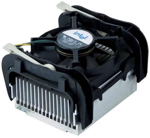 COOLING FAN WITH HEATSINK INTEL A80856-004 S478 CPU 