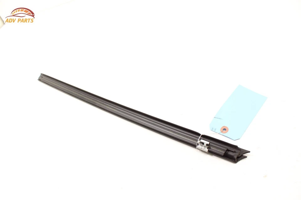 12-19 LAND ROVER RANGE ROVER EVOQUE PUERTA TRASERA DERECHA VENTANA CINTURÓN INTERIOR SELLO OEM Foto 2 de 4