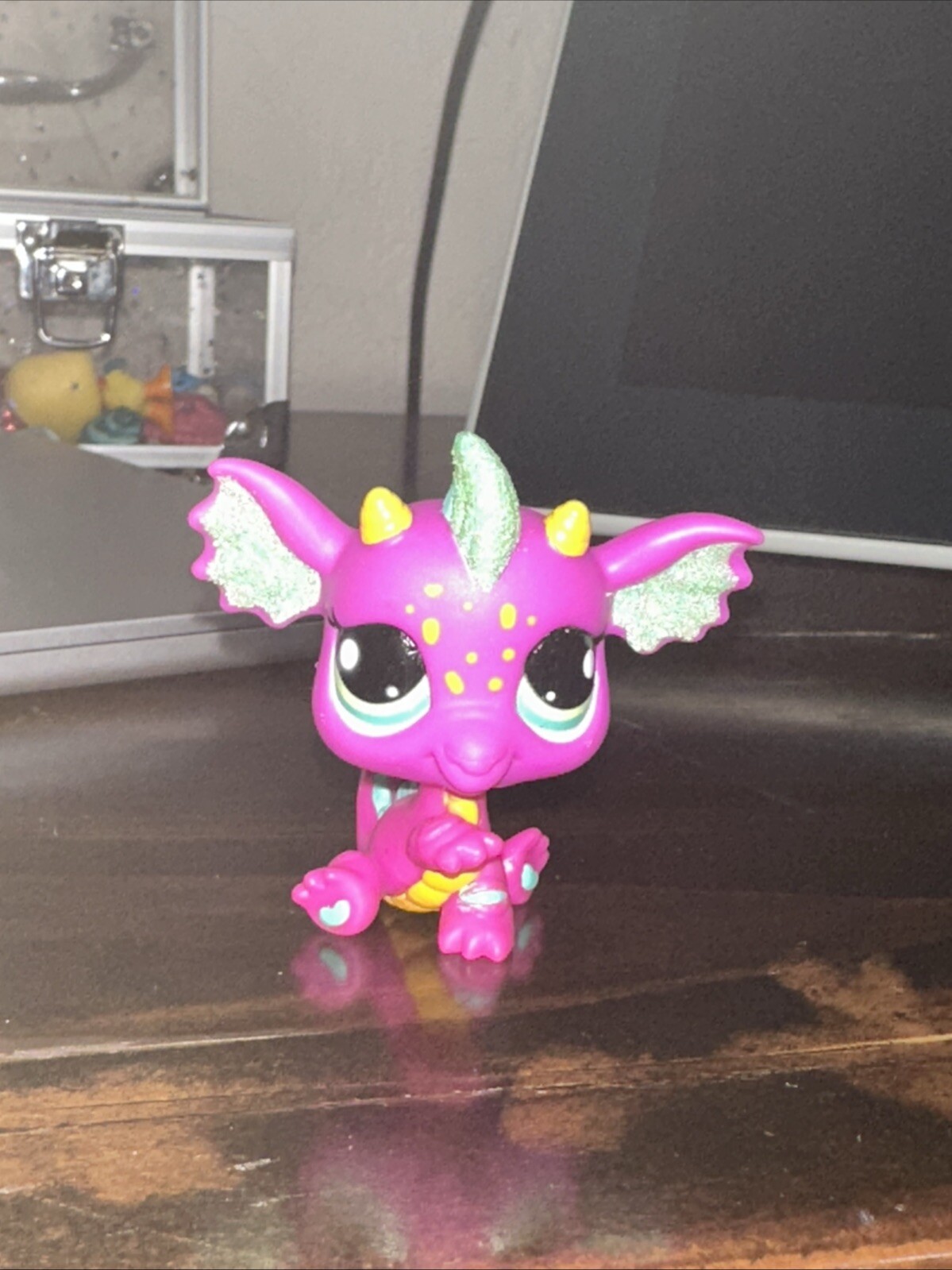 Littlest pet shop dragon 2663 lps petshop dragoon à Dammarie Les Lys