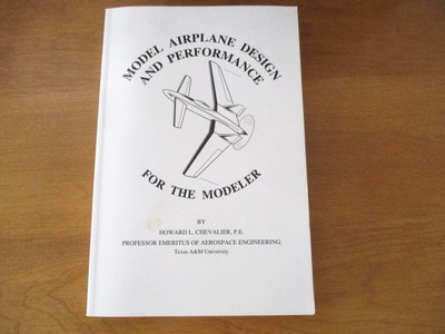 RARE Model Airplane Design and Performance For The Modeler Howard Chevalier