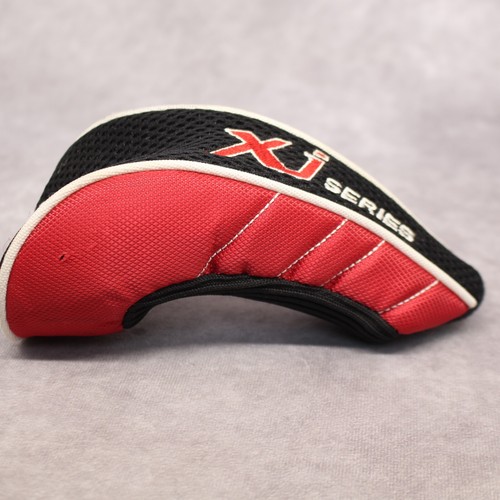 Callaway XJ Series Junior 3 Fairway Wood Golf Club Head Cover Red Black White - Picture 3 of 15