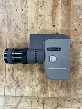Vintage Canon Model 8 Reflex Zoom Movie Camera Untested