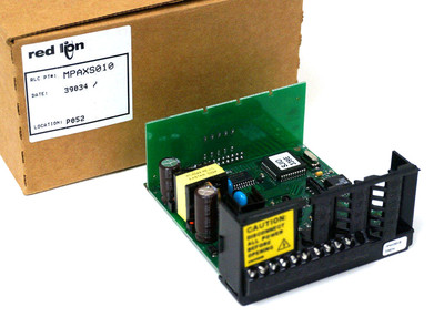 NEW RED LION MPAXS010 Dehnungsmessstreifen Modul