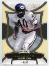 2015 Topps Supreme Baseball Cards 41