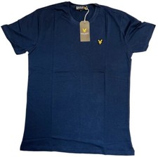 Image of LYLE AND SCOTT WONDERFUL SHORT SLEEVE CREW NECK TEE SHIRT