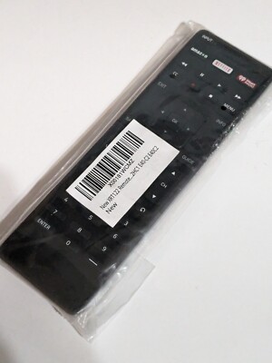 NEW Vizio TV Replacement Remote Control XRT122 VINABTY Comps in Description