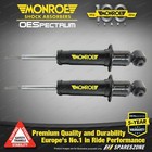 <!--F#f_0-->Rear Monroe OE Spectrum Shock Absorbers for HOLDEN COMMODORE VF SV6 SS FE2<!--F/-->