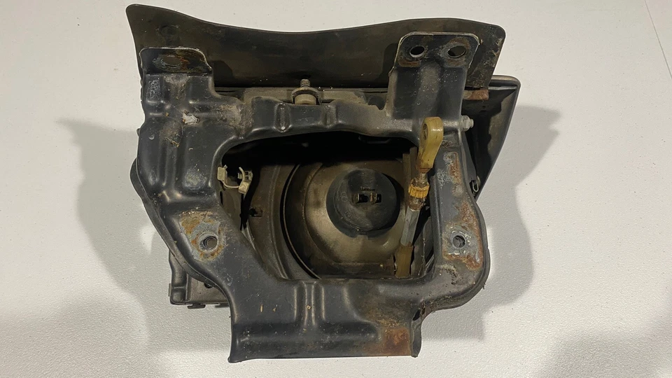 Conjunto de faros laterales izquierdo (pasajero) Nissan 300zx se adapta a todos 1984-1986 Foto 4 de 4