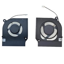 CPU and GPU Cooling Fan for Acer Predator Helios 300 PH315-53 2020 AN515-44 A...