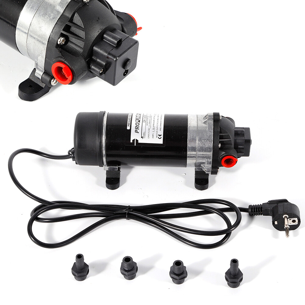 Pompe a eau 220V DP-160M pour le nettoyage haute pression du camping-car