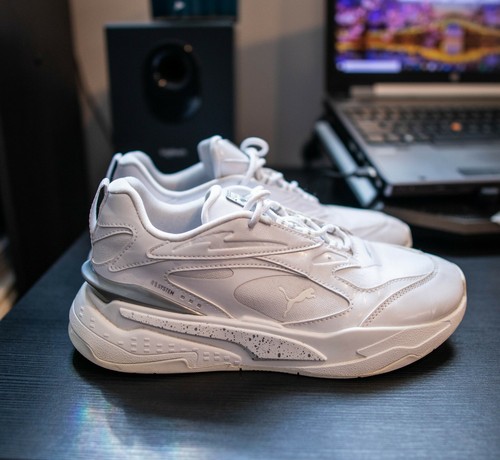 puma rs fast sunset