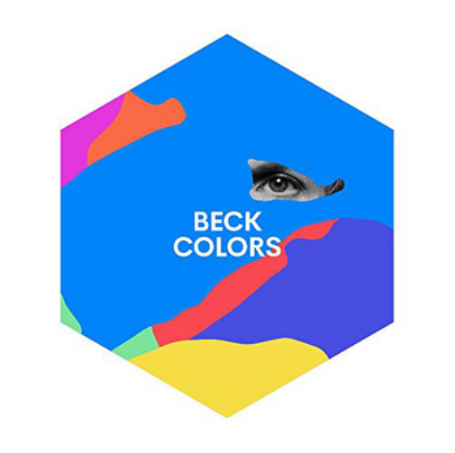 Beck Colors (Vinyl LP) Deluxe  12" Album