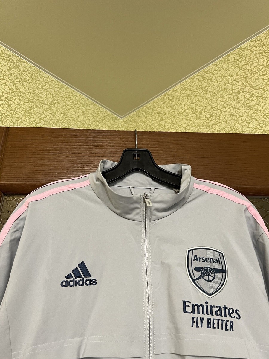 2022/23 ARSENAL FC ADIDAS PRESENTATION MENS ACTIVE SOCCER